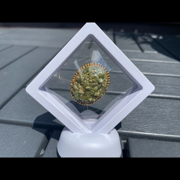 Lot of 3 vtg brooches - Picture 2 of 9